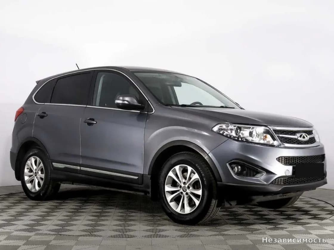 Chery Tiggo 5 2014 с пробегом — фото 3