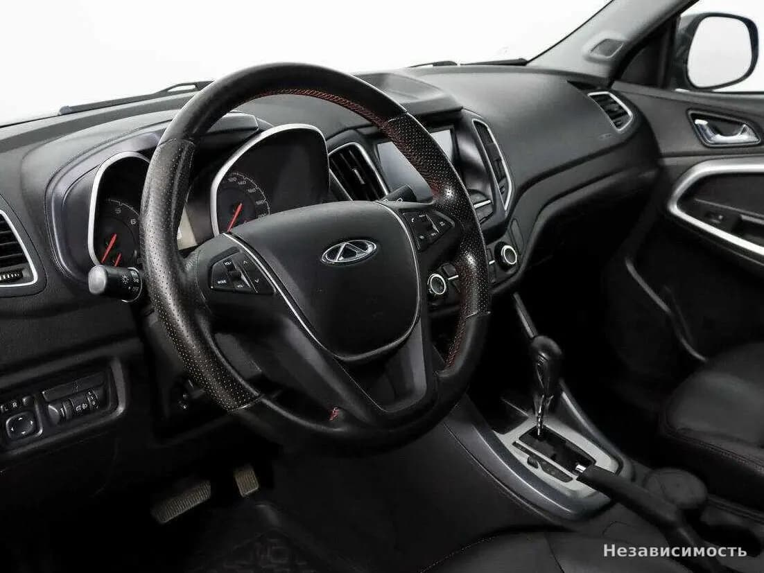 Chery Tiggo 5 2014 с пробегом — фото 5