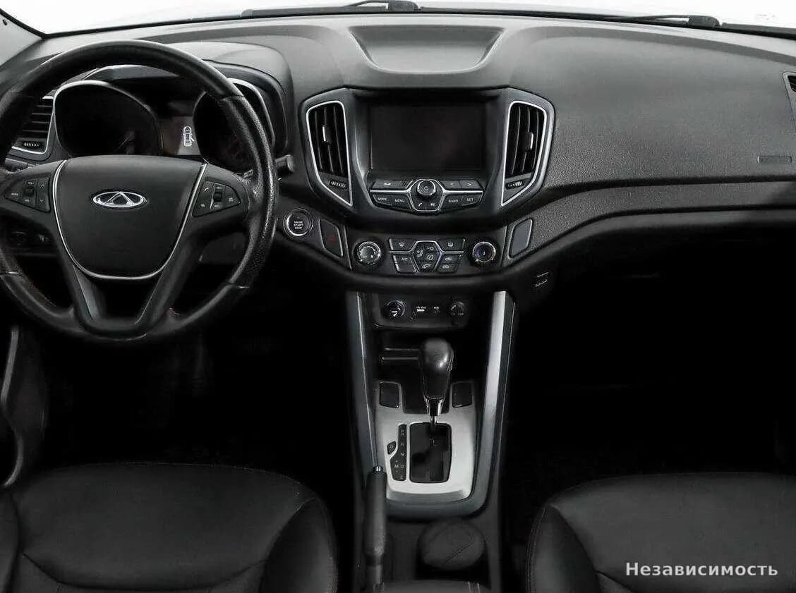 Chery Tiggo 5 2014 с пробегом — фото 9