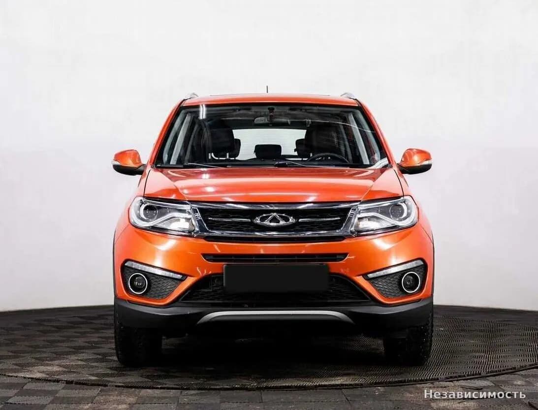 Chery Tiggo 5 2018 с пробегом — фото 2