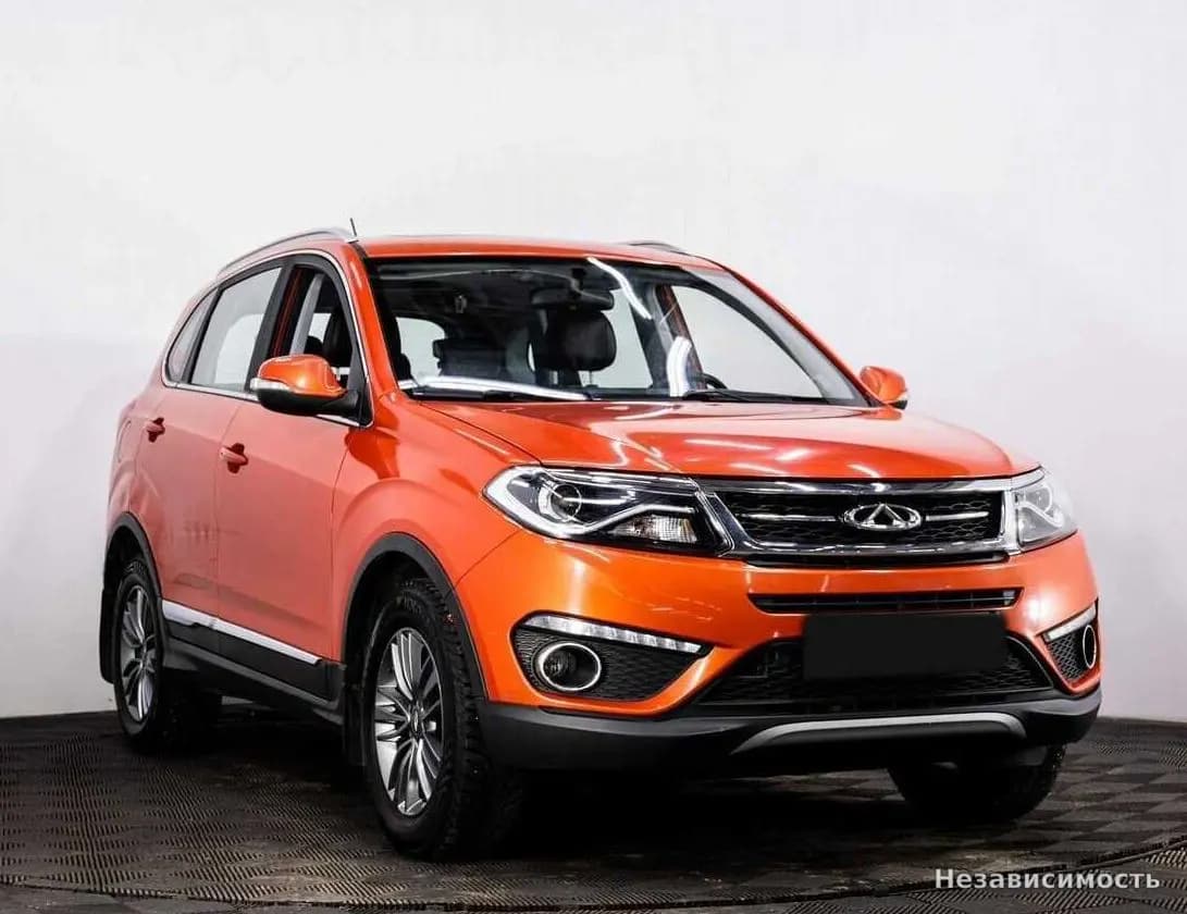 Chery Tiggo 5 2018 с пробегом — фото 3