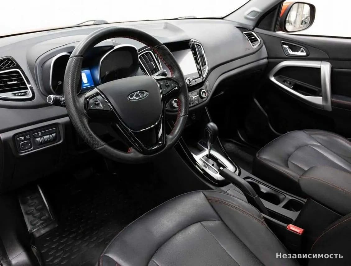 Chery Tiggo 5 2018 с пробегом — фото 7