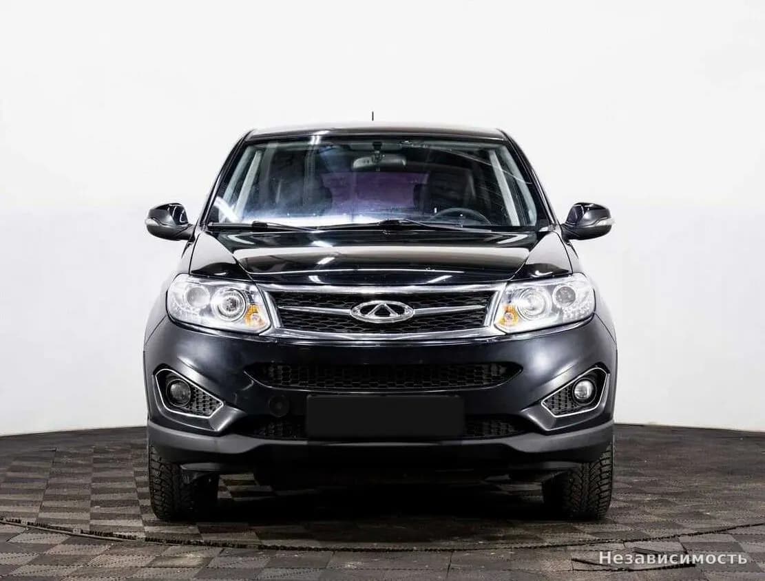 Chery Tiggo 5 2014 с пробегом — фото 2