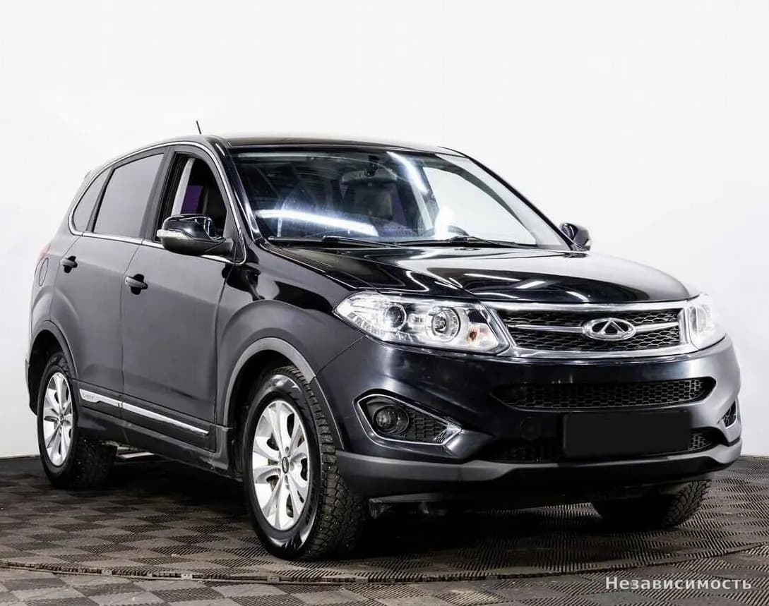 Chery Tiggo 5 2014 с пробегом — фото 3