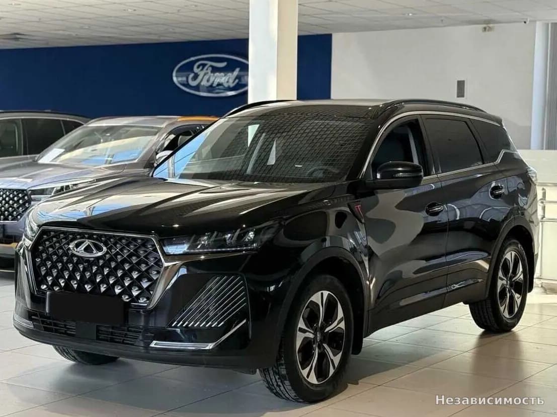 Chery Tiggo 7 Pro MAX, 2024 с пробегом