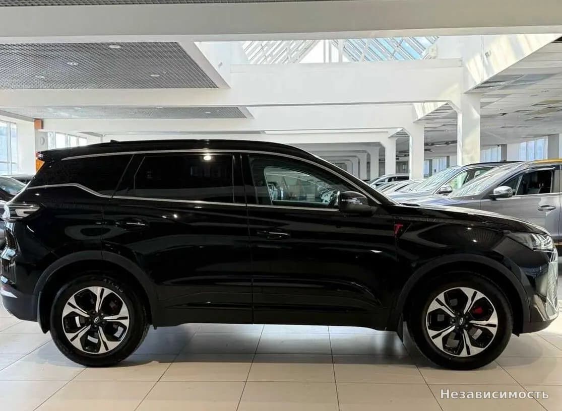 Chery Tiggo 7 Pro MAX 2024 с пробегом — фото 9