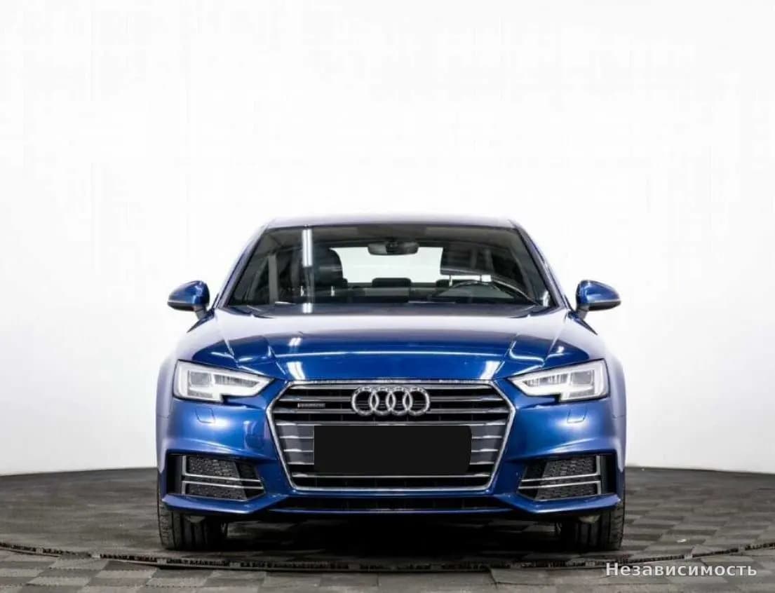 Audi A4 2017 с пробегом — фото 2