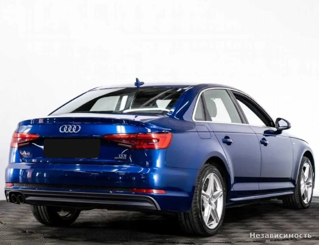 Audi A4 2017 с пробегом — фото 4