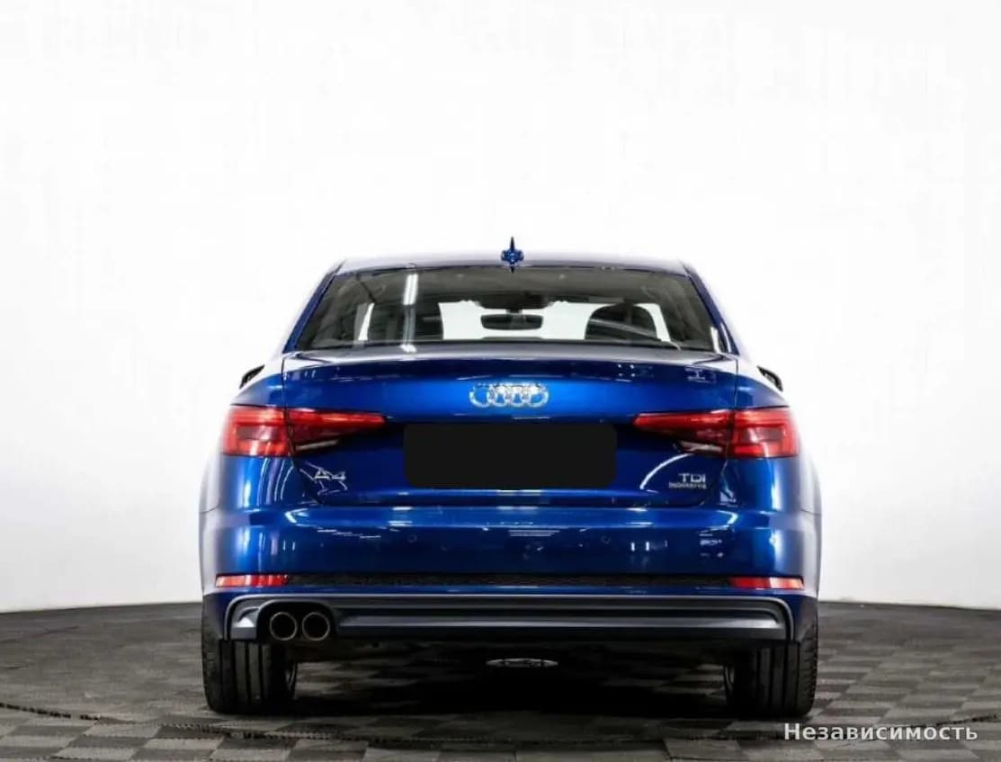 Audi A4 2017 с пробегом — фото 5