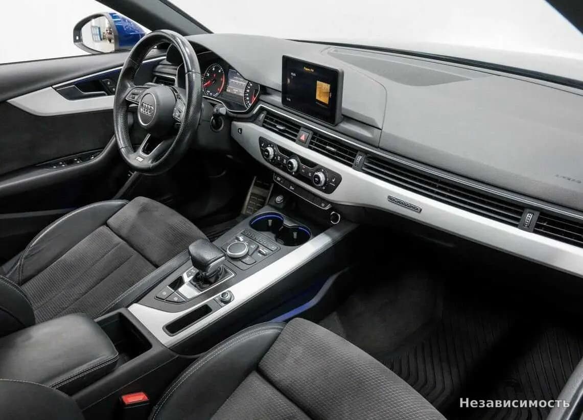 Audi A4 2017 с пробегом — фото 7