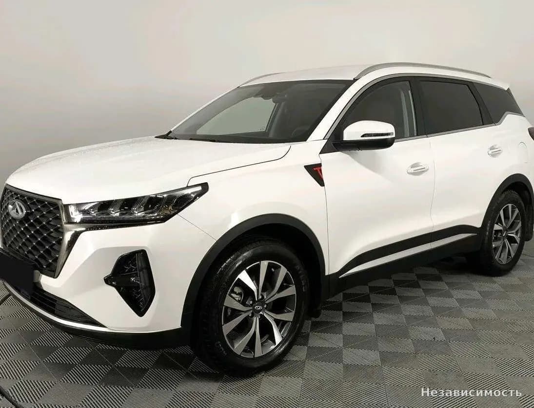 Chery Tiggo 7 Pro MAX, 2024 с пробегом