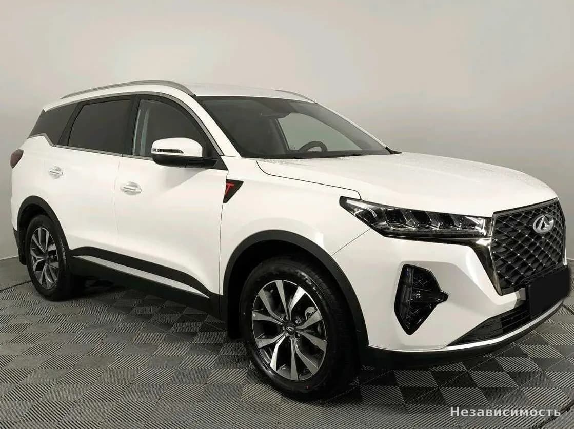 Chery Tiggo 7 Pro MAX 2024 с пробегом — фото 3