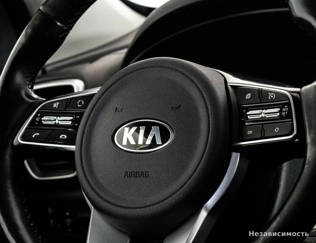 KIA Sportage 2019 с пробегом — фото 10