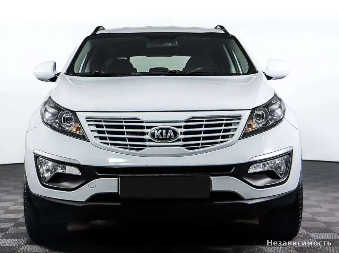 KIA Sportage 2013 с пробегом — фото 2