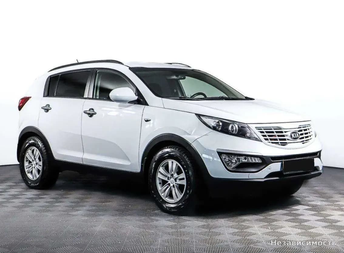 KIA Sportage 2013 с пробегом — фото 3