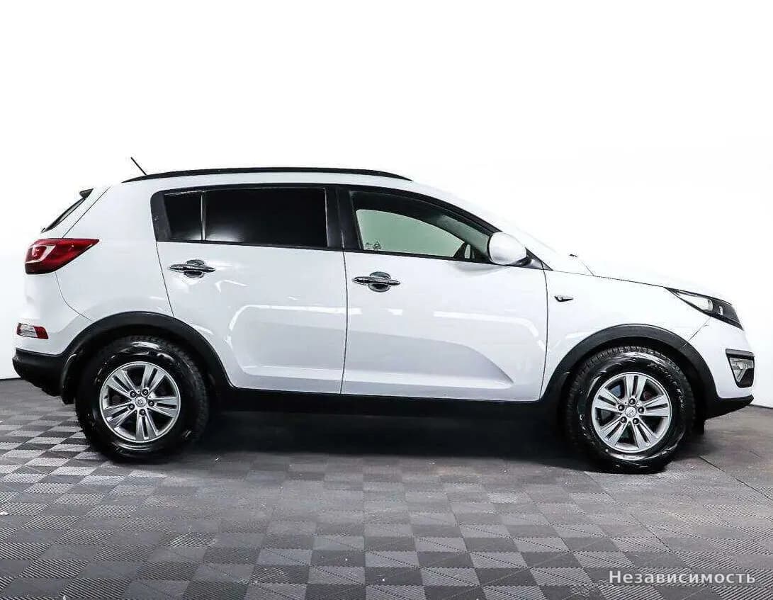 KIA Sportage 2013 с пробегом — фото 4