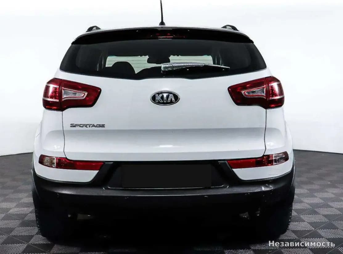 KIA Sportage 2013 с пробегом — фото 6