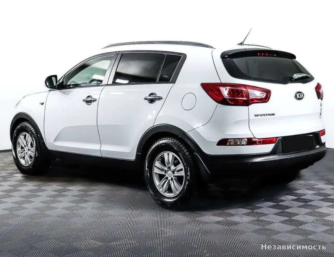 KIA Sportage 2013 с пробегом — фото 7