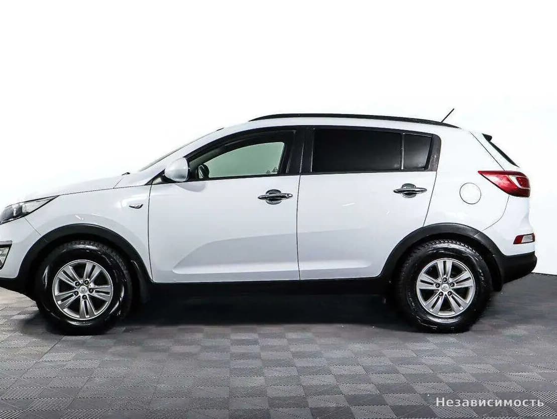 KIA Sportage 2013 с пробегом — фото 8