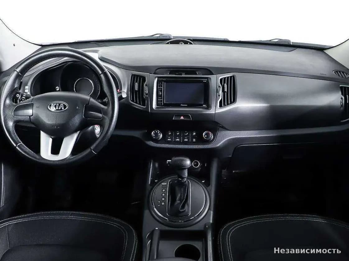 KIA Sportage 2013 с пробегом — фото 10