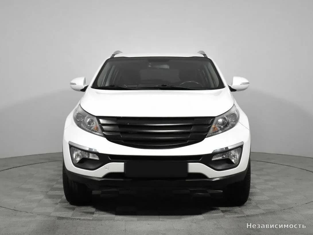 KIA Sportage 2012 с пробегом — фото 2