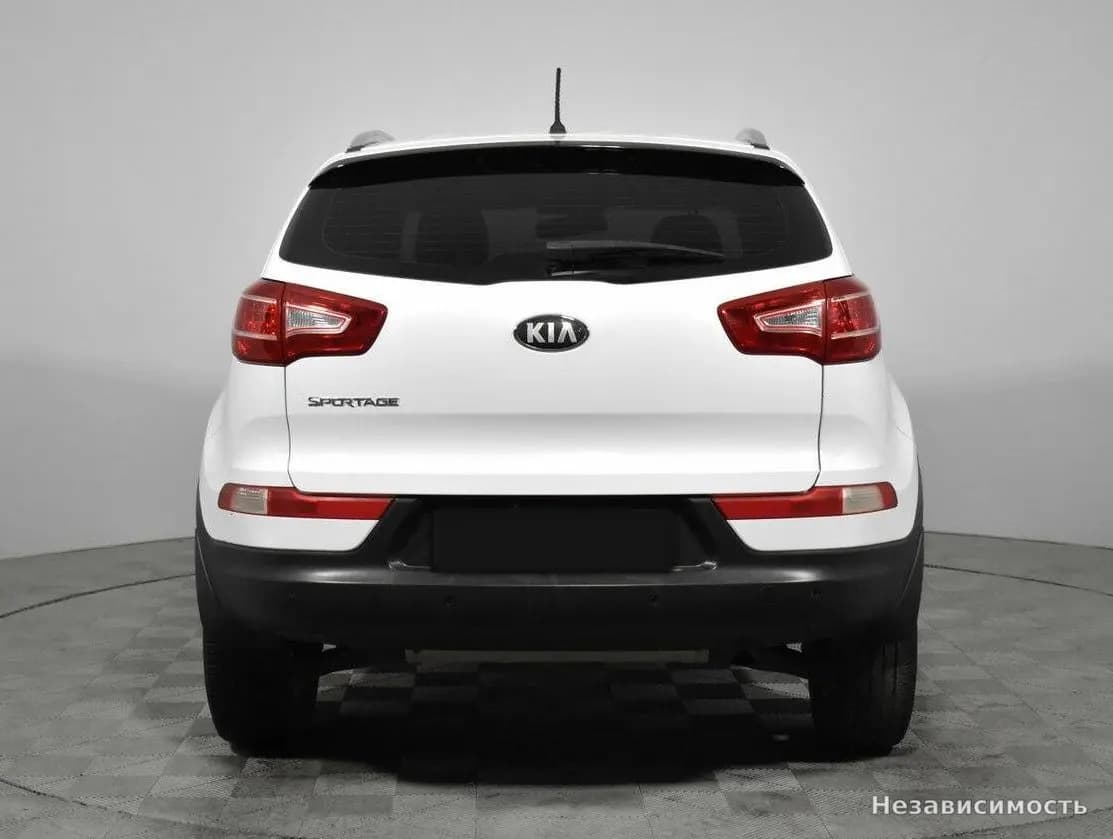 KIA Sportage 2012 с пробегом — фото 7