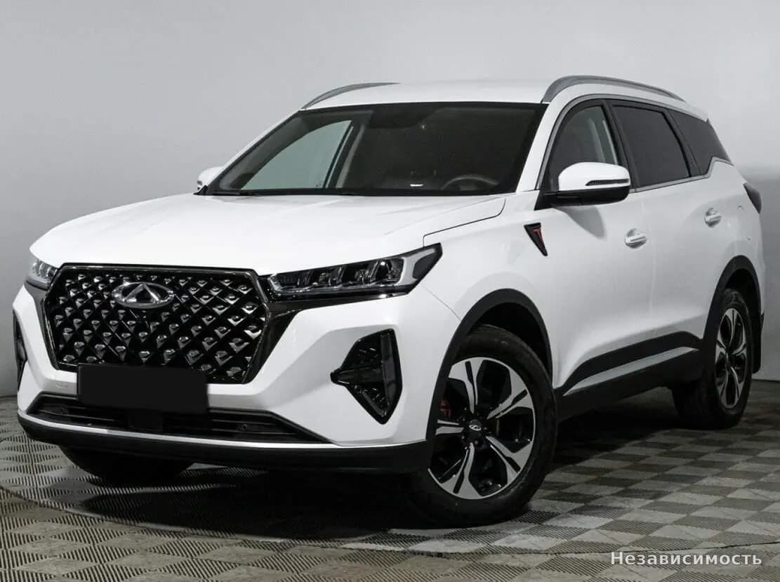 Chery Tiggo 7 Pro MAX, 2023 с пробегом