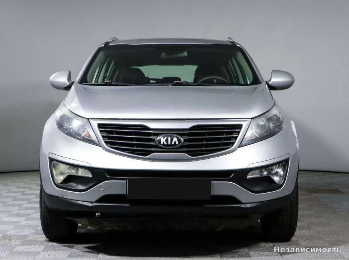 KIA Sportage 2012 с пробегом — фото 2