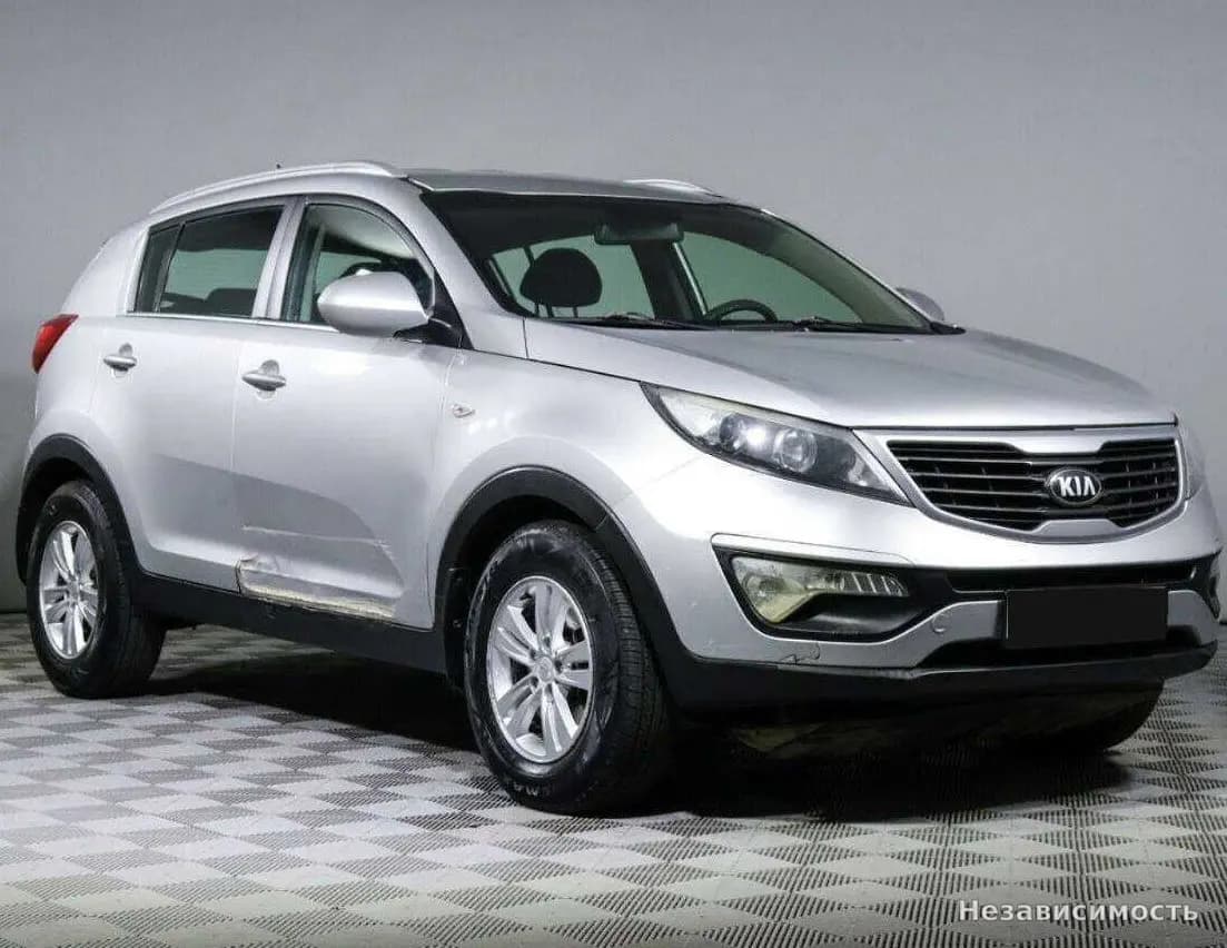 KIA Sportage 2012 с пробегом — фото 3