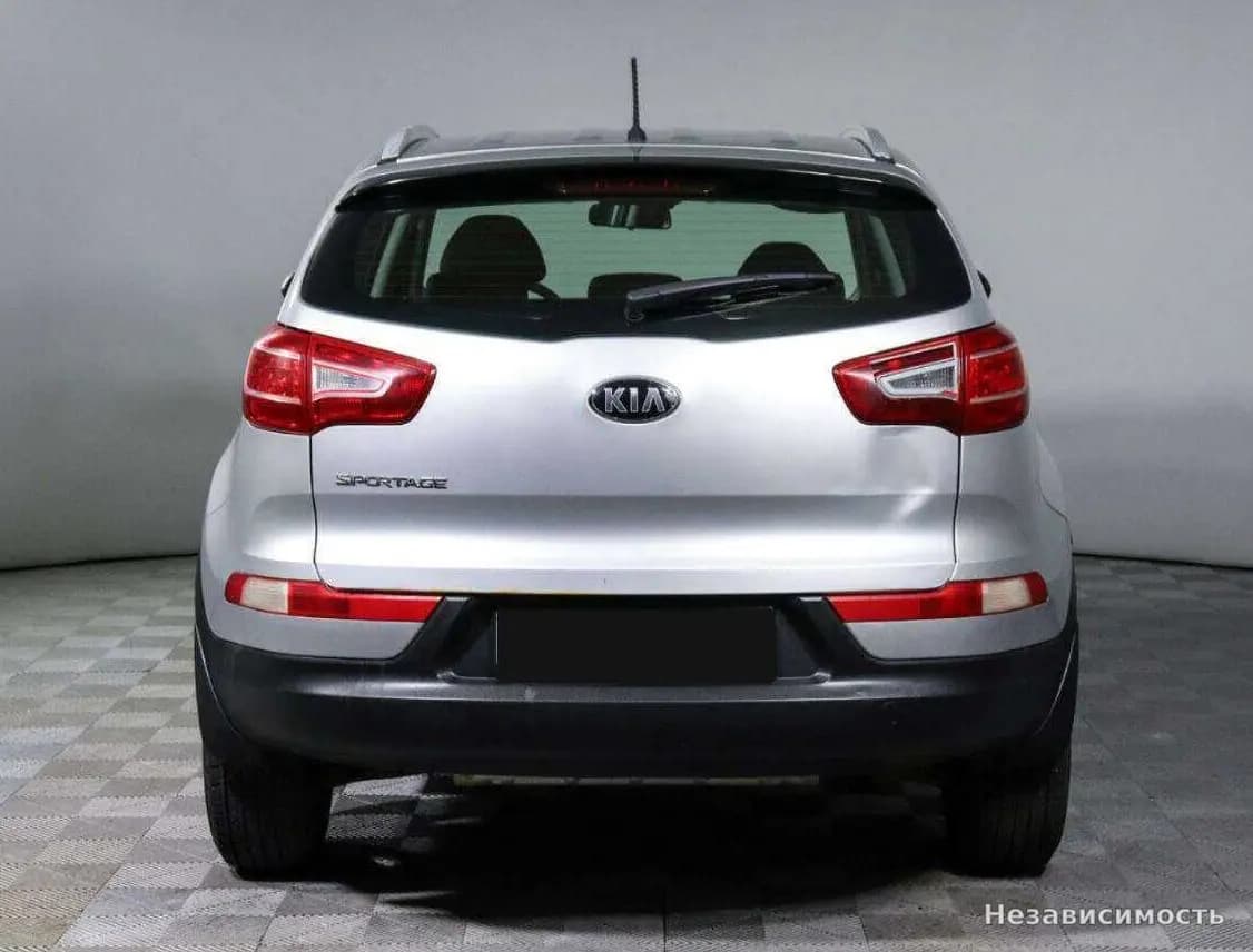 KIA Sportage 2012 с пробегом — фото 5