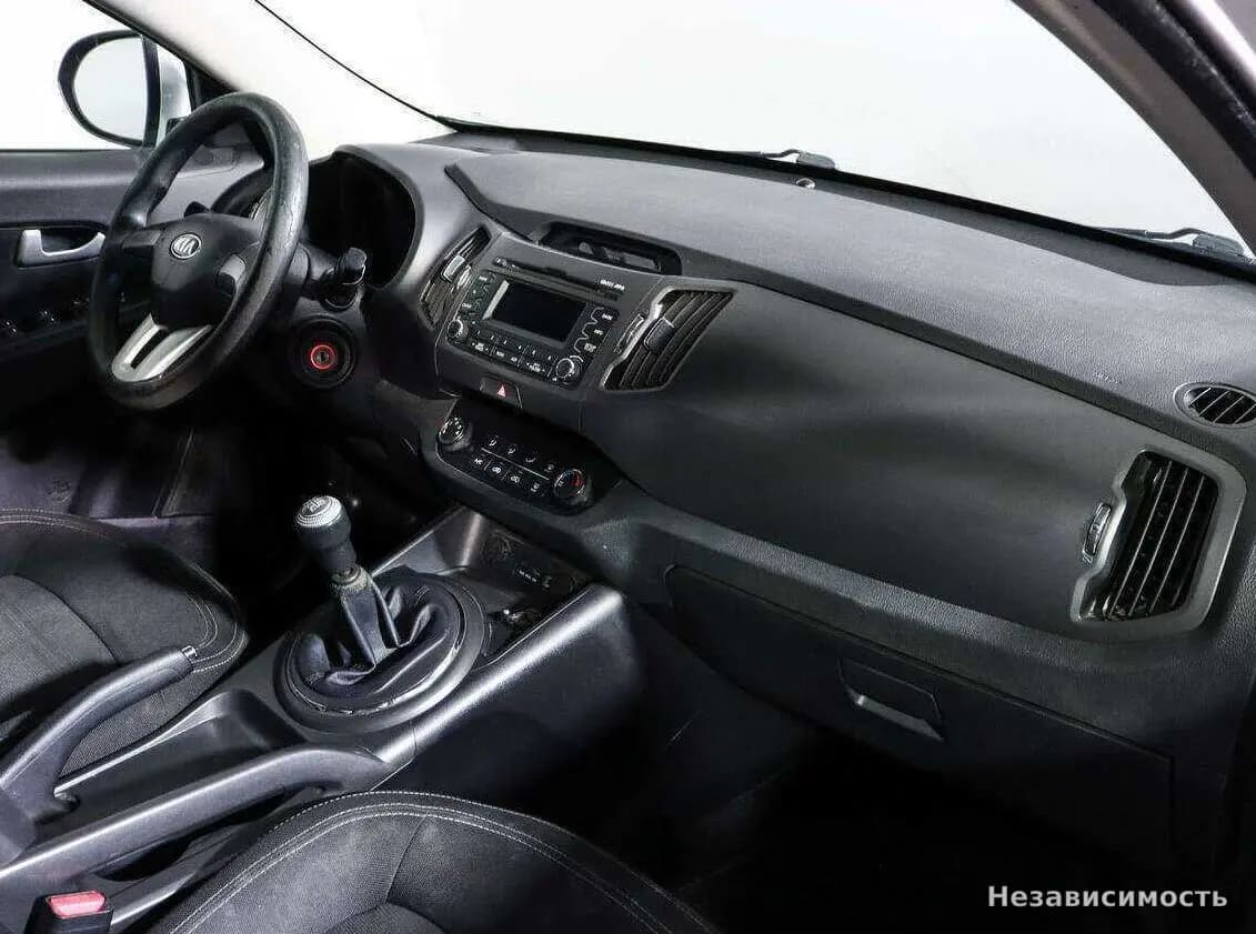 KIA Sportage 2012 с пробегом — фото 7