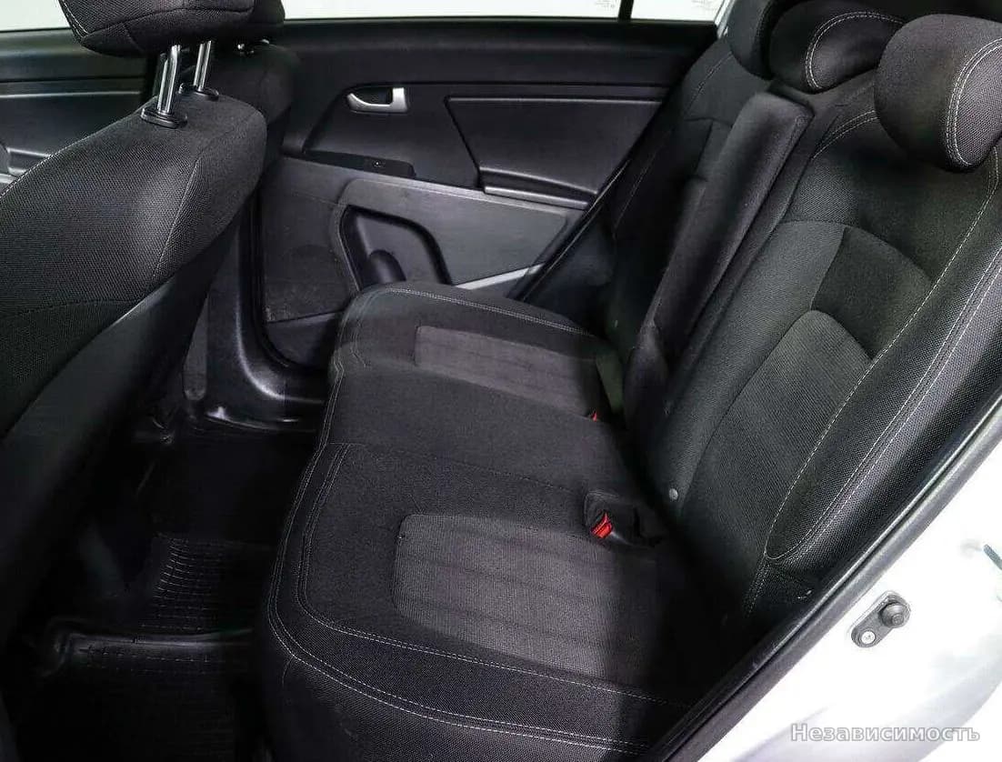 KIA Sportage 2012 с пробегом — фото 8