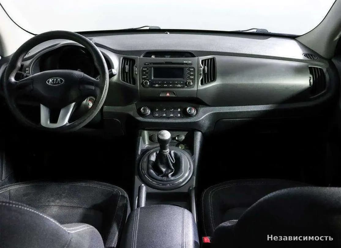 KIA Sportage 2012 с пробегом — фото 10