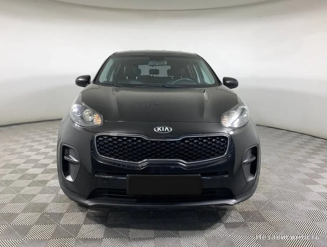 KIA Sportage 2016 с пробегом — фото 2