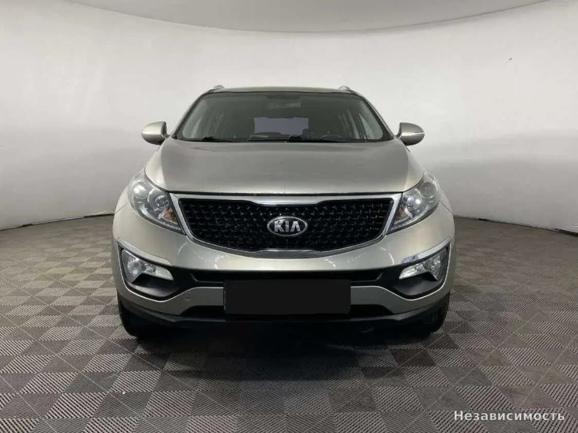 KIA Sportage 2015 с пробегом — фото 2
