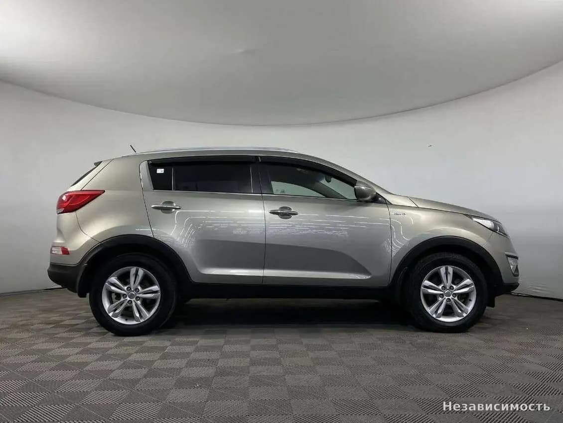 KIA Sportage 2015 с пробегом — фото 4