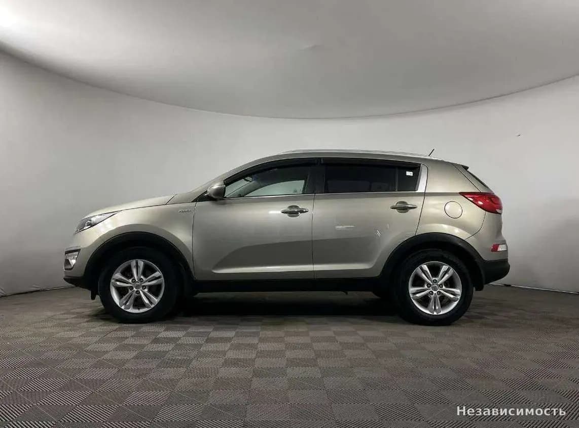 KIA Sportage 2015 с пробегом — фото 5