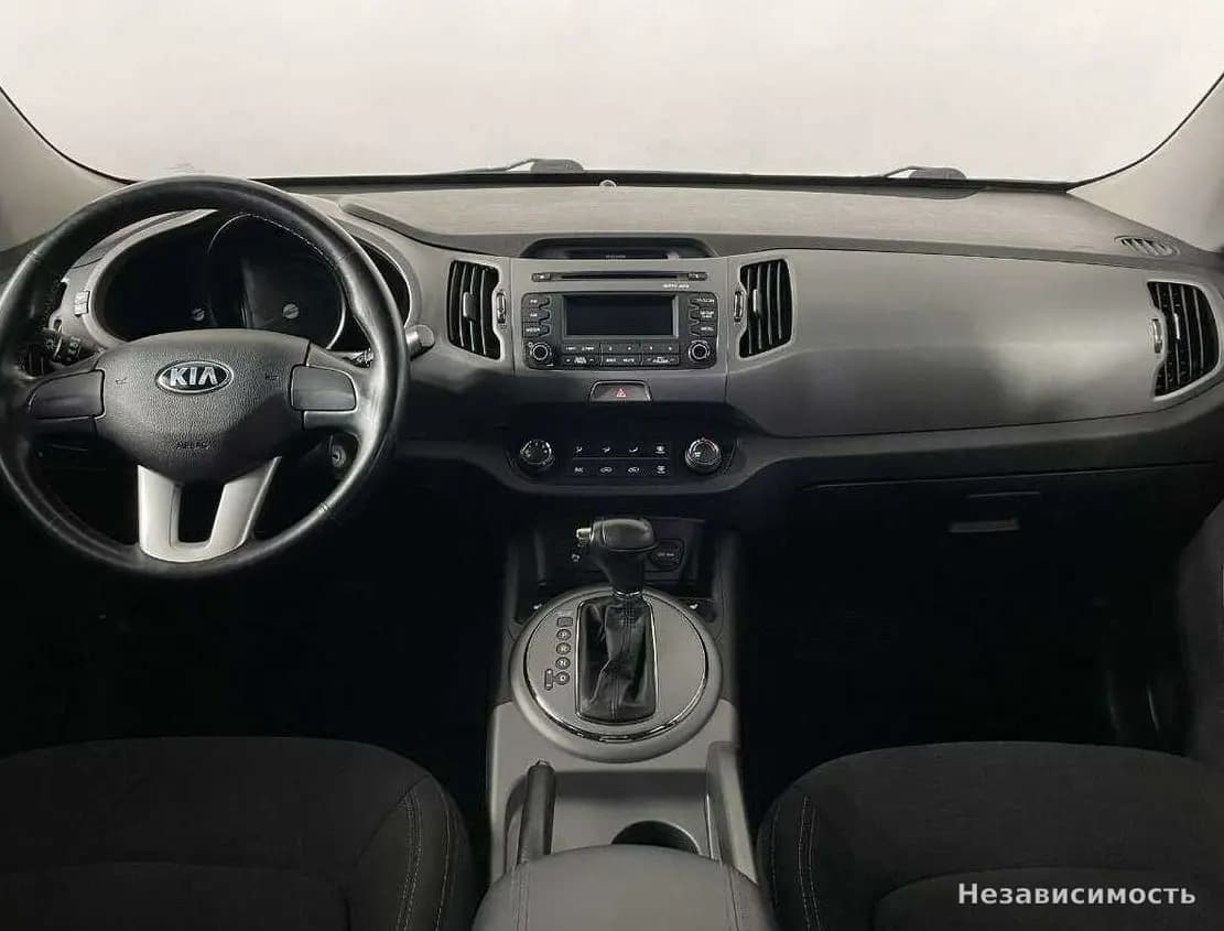 KIA Sportage 2015 с пробегом — фото 7