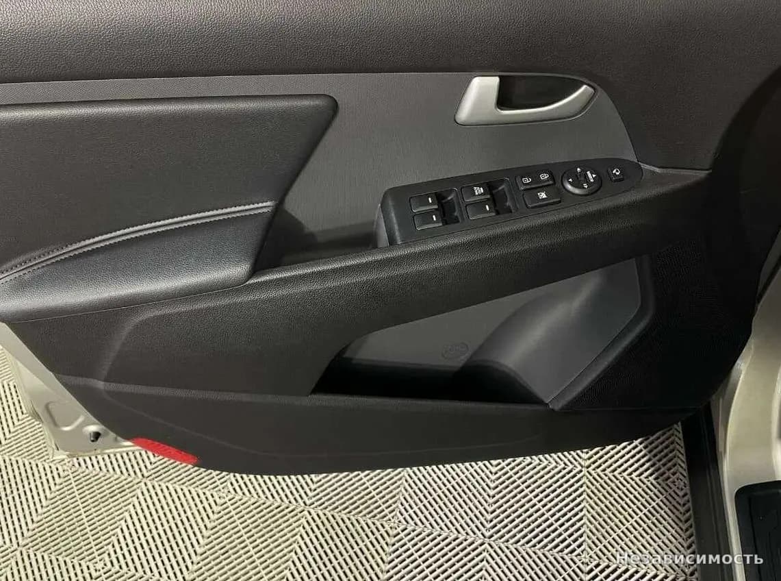 KIA Sportage 2015 с пробегом — фото 8