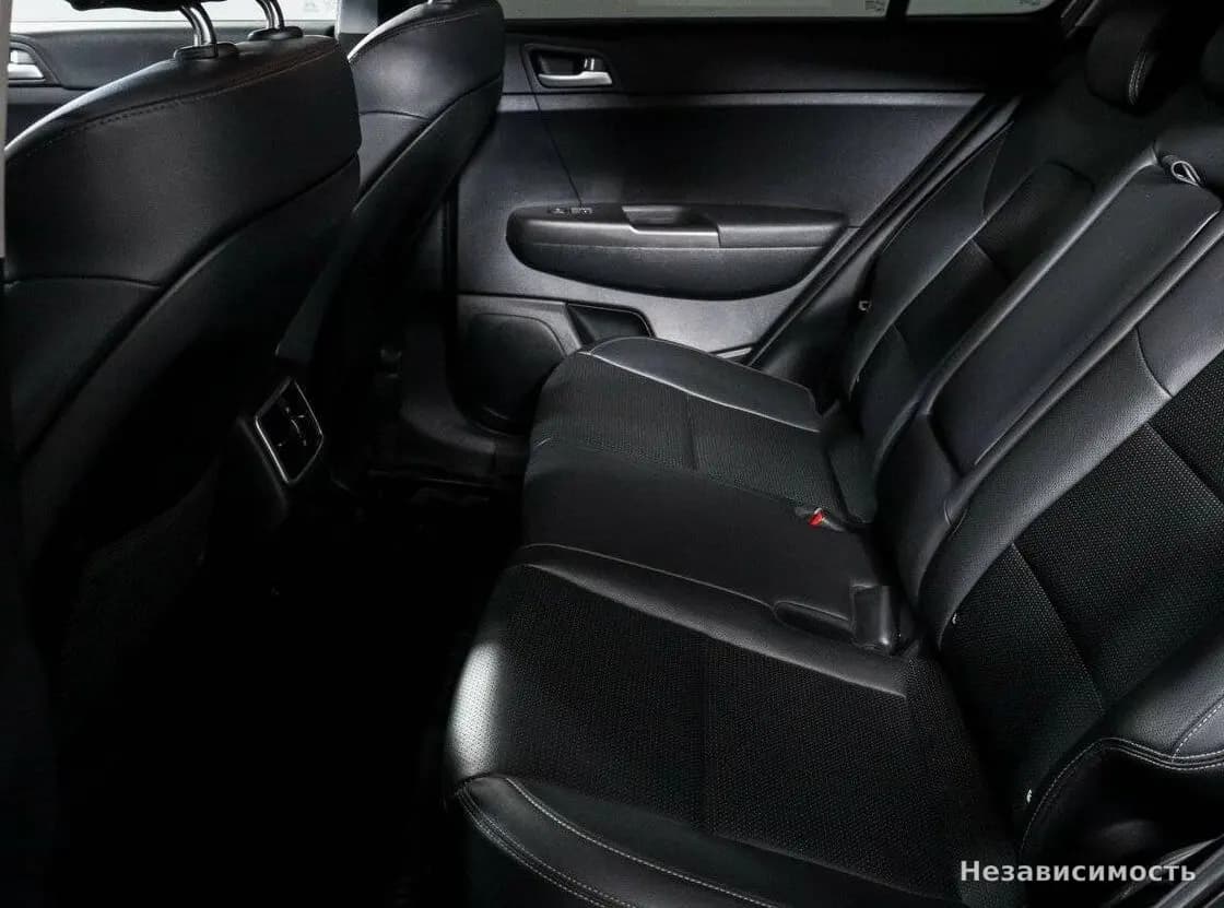 KIA Sportage 2019 с пробегом — фото 9