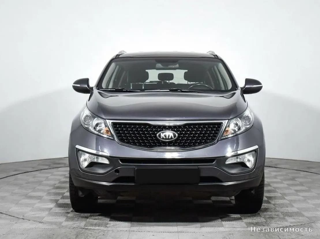 KIA Sportage 2014 с пробегом — фото 2