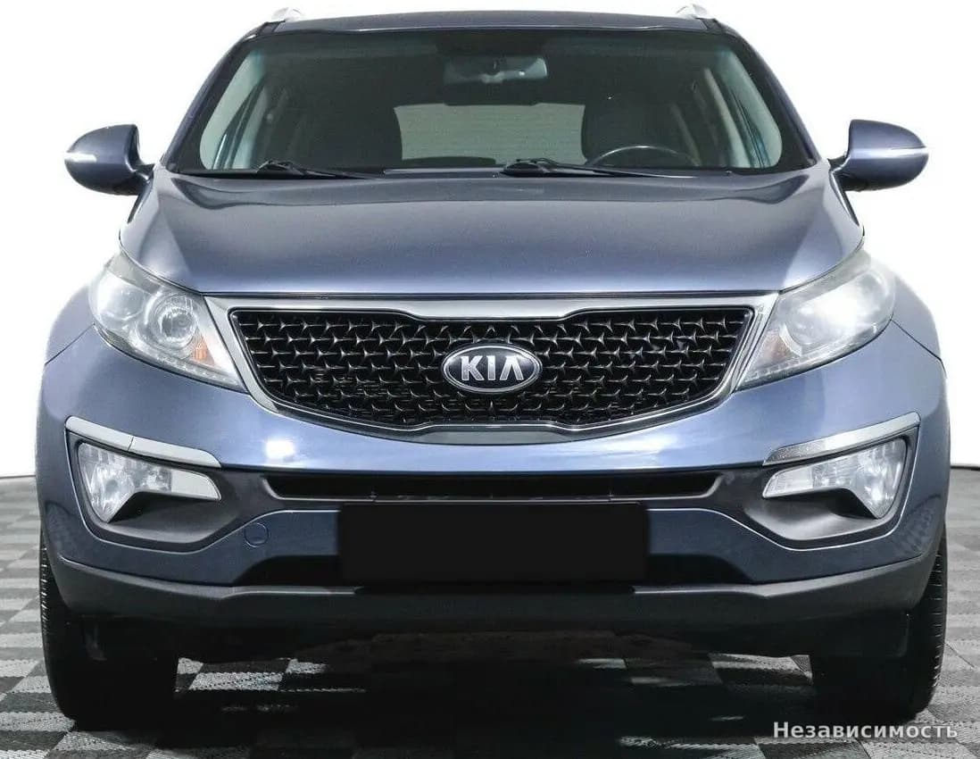 KIA Sportage 2015 с пробегом — фото 2