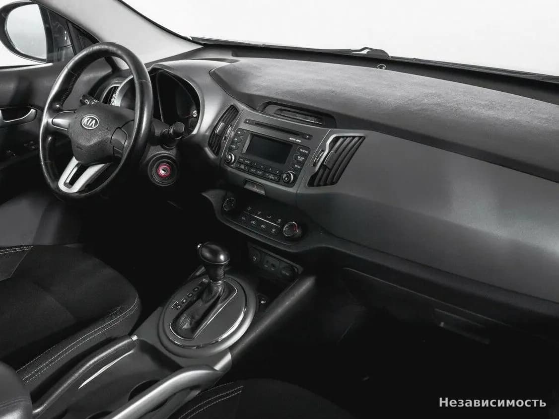 KIA Sportage 2015 с пробегом — фото 9