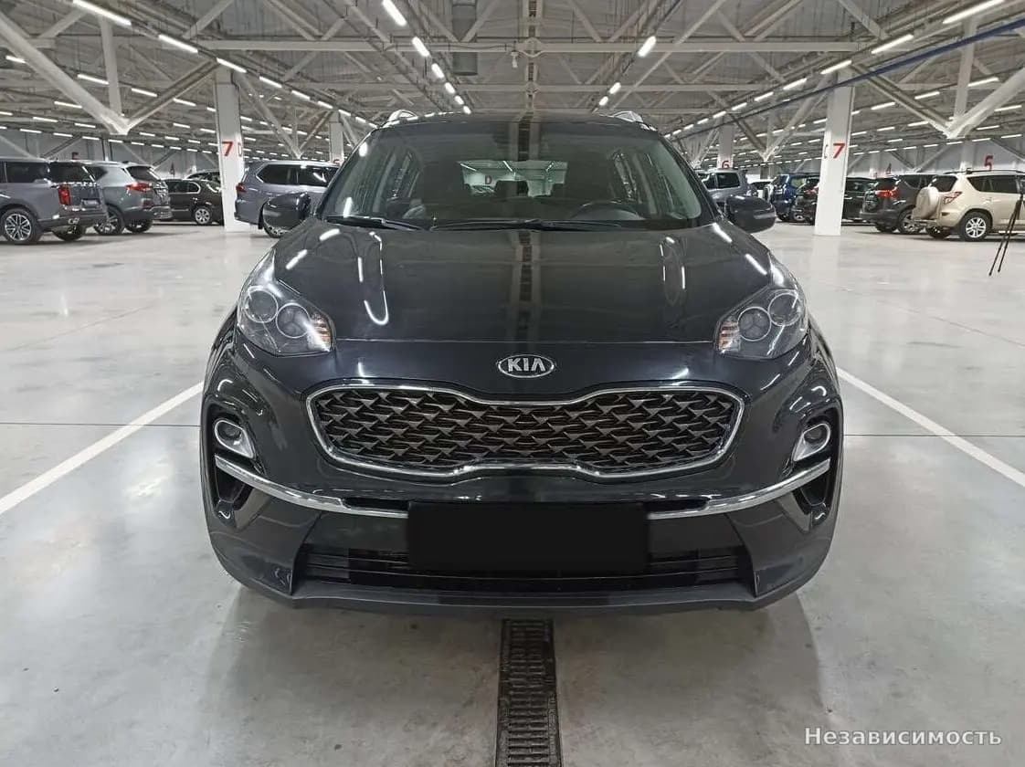 KIA Sportage 2018 с пробегом — фото 2