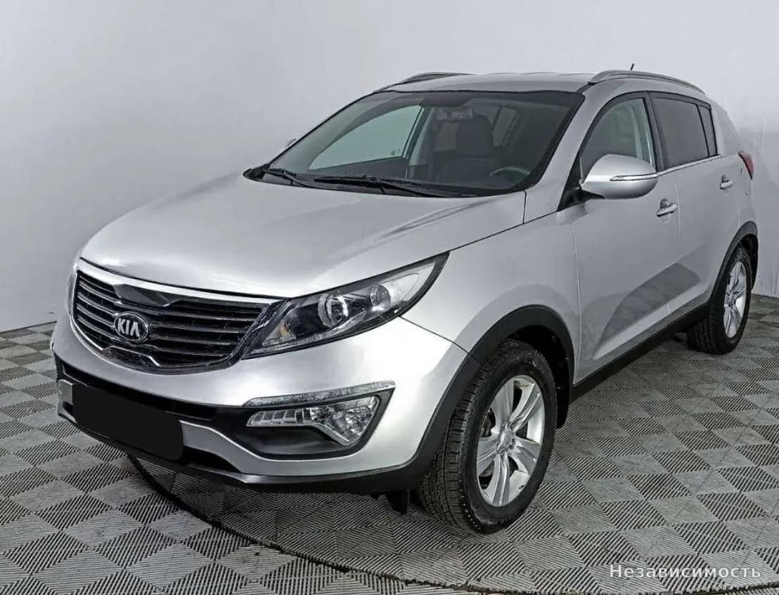 KIA Sportage, 2013 с пробегом