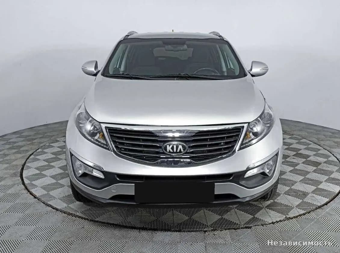 KIA Sportage 2013 с пробегом — фото 2