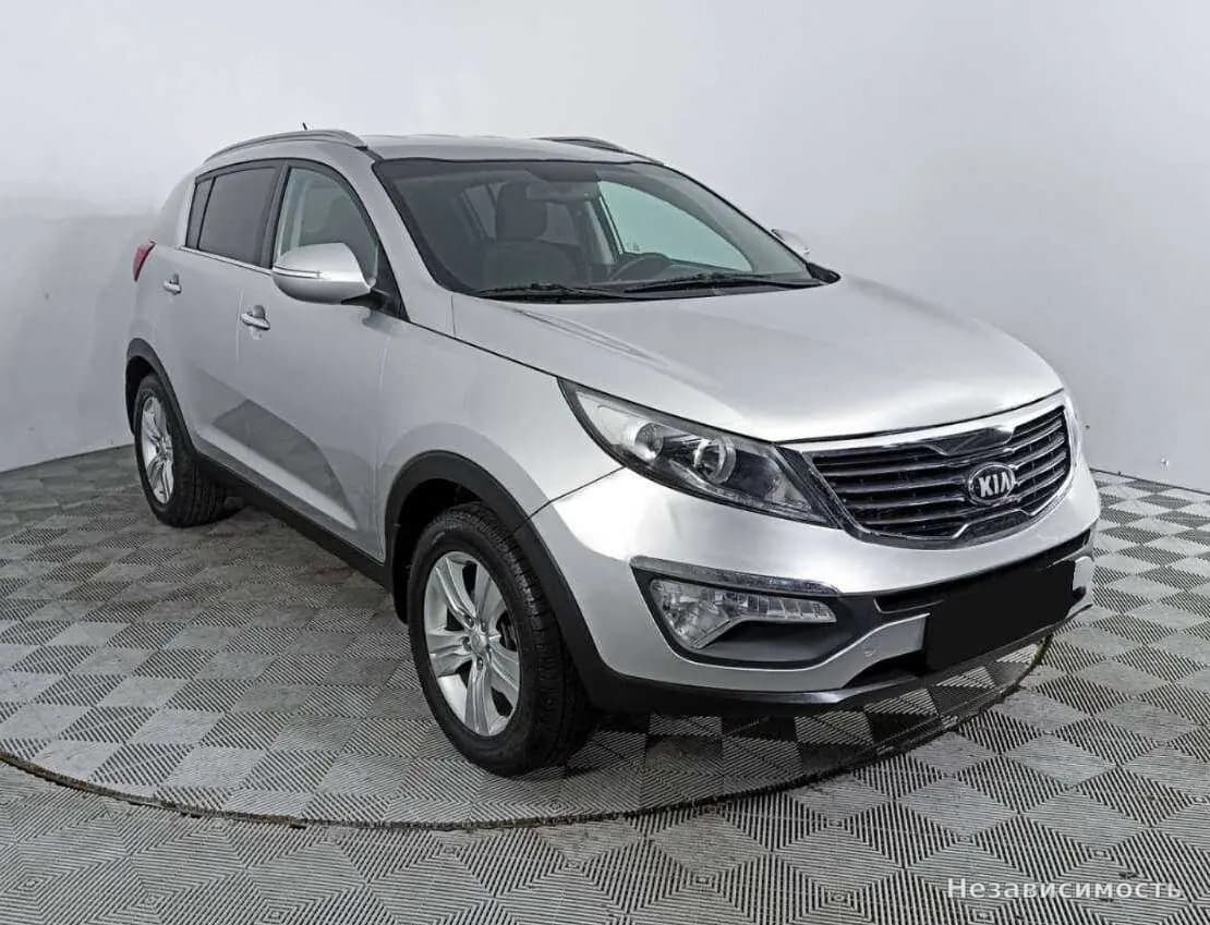 KIA Sportage 2013 с пробегом — фото 3