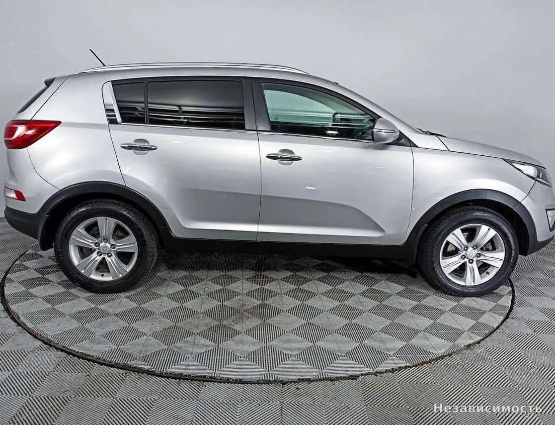 KIA Sportage 2013 с пробегом — фото 4