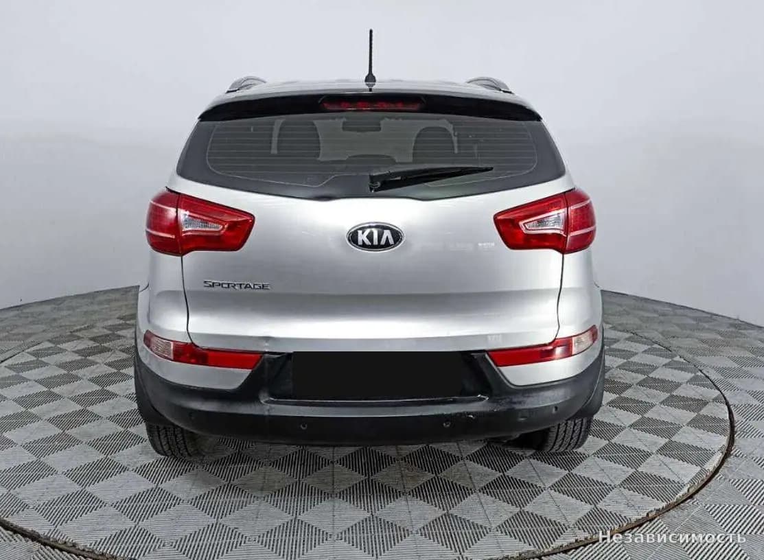 KIA Sportage 2013 с пробегом — фото 6