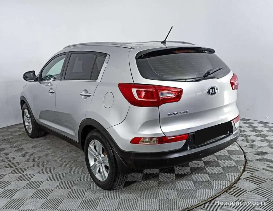 KIA Sportage 2013 с пробегом — фото 7